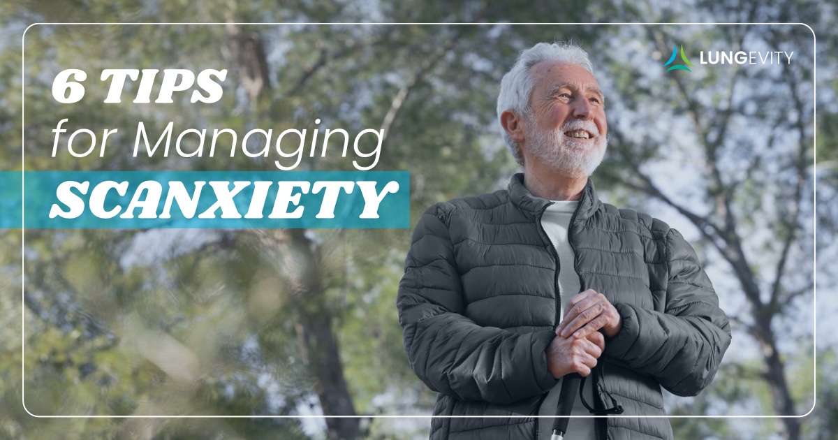 white hair man outdoors calm