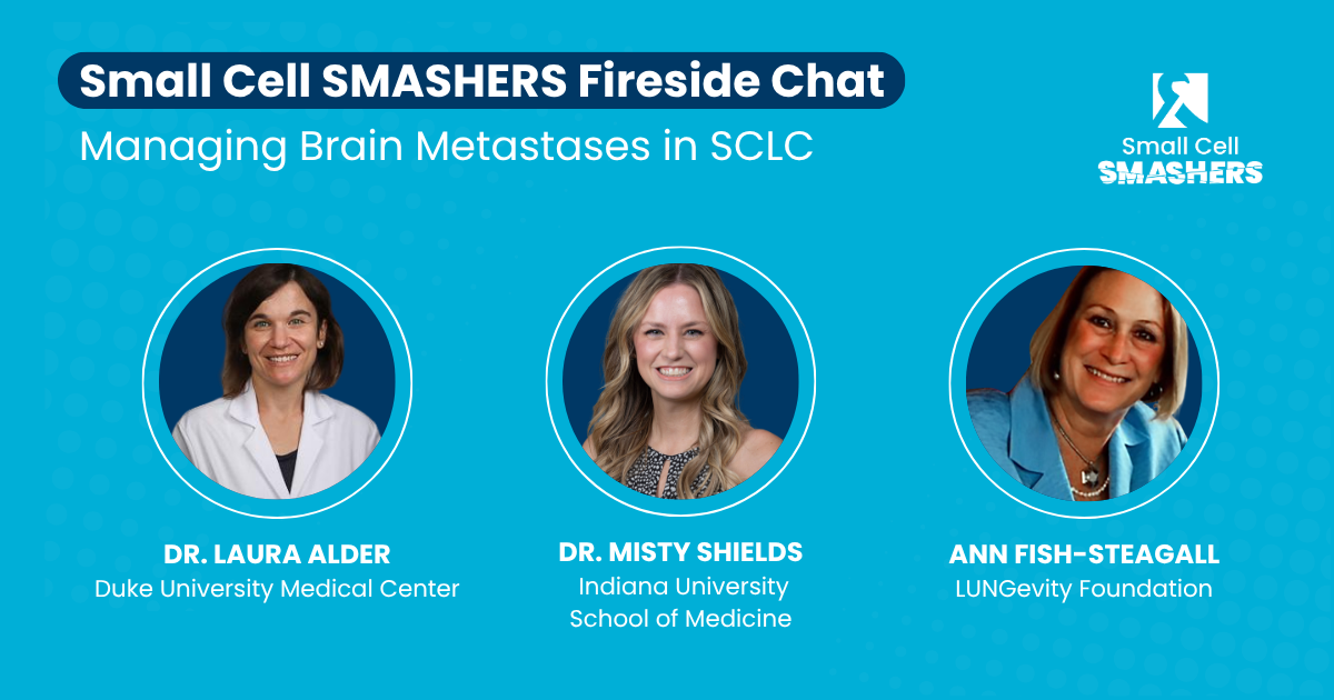 photos of three speakers