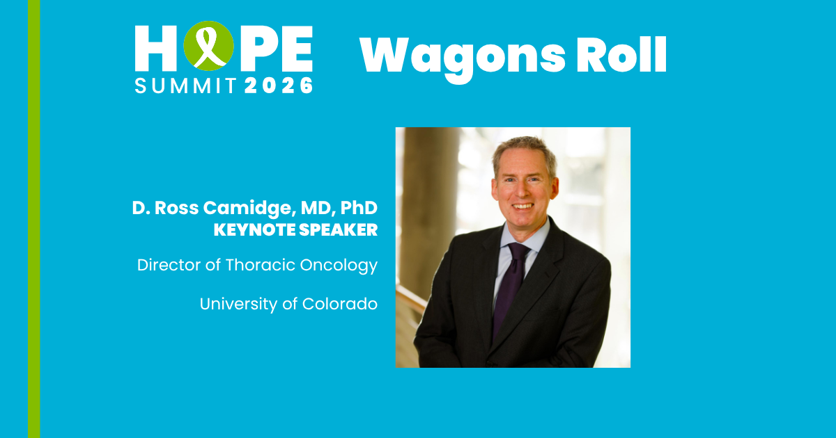 photo of speaker dr ross camidge