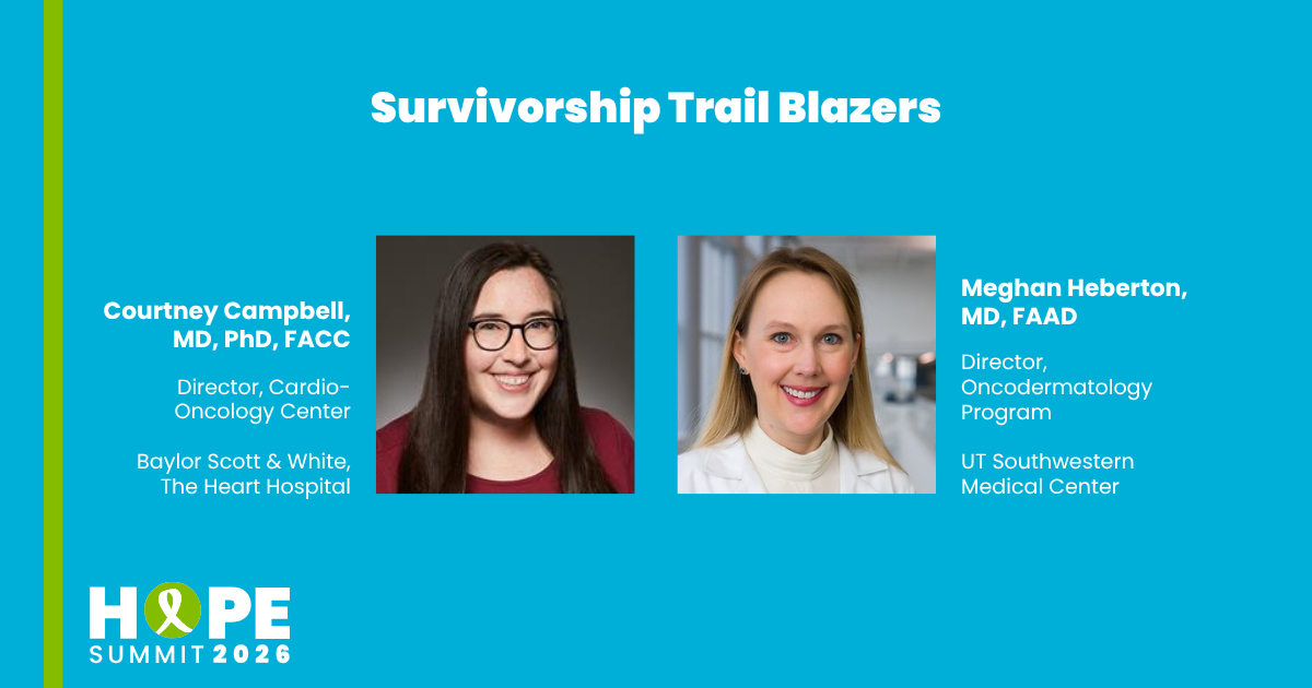 survivorship trail blazers video thumbnail