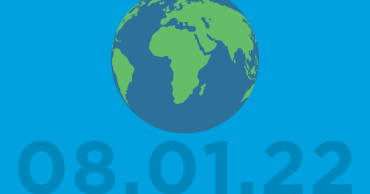 World Lung Cancer Day logo