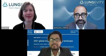 Webinar on Lung Cancer Treatment Landscape