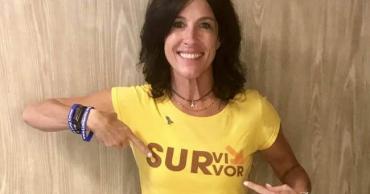 Jill Feldman talks about radiation therapy