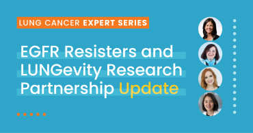 Graphic with event title