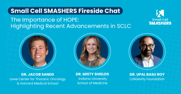 small cell smashers with dr jacob sands