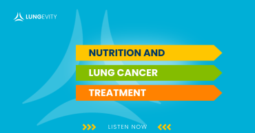 nutrition and lung cancer treatment